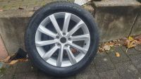 Original Felgen Mit Winterreifen pirelli 215/55 R17 VW. NEU Nordrhein-Westfalen - Wetter (Ruhr) Vorschau