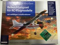 BeleuchtungsSet für RC Flugmodelle - neu und in der OVP Wandsbek - Hamburg Farmsen-Berne Vorschau