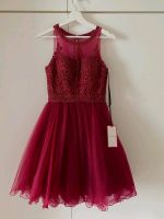 Abend-/Abschlusskleid Laona "wild berry" Gr.34 Nordrhein-Westfalen - Neuss Vorschau