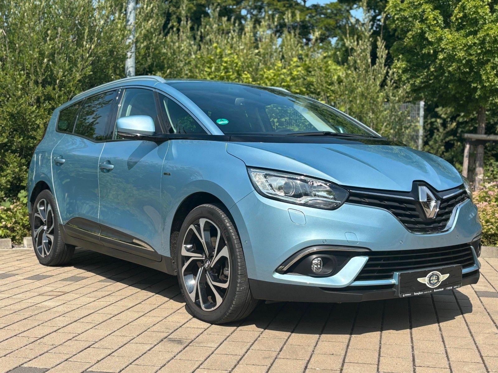 Abbildung des Autos Renault IV Grand BOSE Ed…