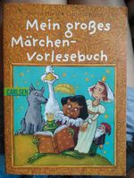 Kinderbuch-mein großes Märchenvorlesebuch, Kinderbuch, Märchenbuc Berlin - Lichtenberg Vorschau