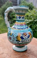 Kleine Vase - Keramik - handbemalt Düsseldorf - Gerresheim Vorschau