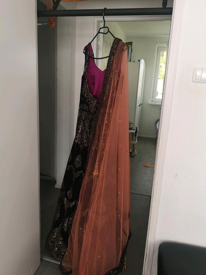Bollywood Kleid in Hamburg