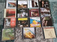 15x Klassik CDs Roge, Brendel, Mravsky, Mehta, Grieg Nordrhein-Westfalen - Leverkusen Vorschau