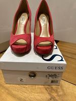 GUESS High Heels Gr.36 Baden-Württemberg - Hemsbach Vorschau
