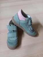 Pepino Cayo Lederschuhe Halbschuhe Herbst *salbeigrün/rosa* Gr.28 Hessen - Witzenhausen Vorschau