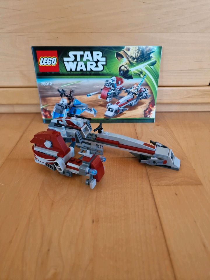 Lego Star Wars 75012 I Vollständig in Döhlau