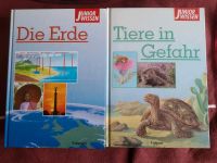 5 Bücher Junior Wissen unipart- Natur Erde Weltwunder Tiere Sachsen - Grimma Vorschau