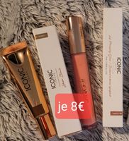 Je8€ Iconic London Sheer Blush Lip Plumping Glow Peek a boo Bergedorf - Hamburg Allermöhe  Vorschau