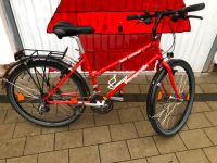 Fahrrad rot Panasonic Bayern - Ansbach Vorschau