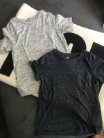 H&M Shirts grau und blau meliert, Gr.122-128 sehr cool Bochum - Bochum-Wattenscheid Vorschau