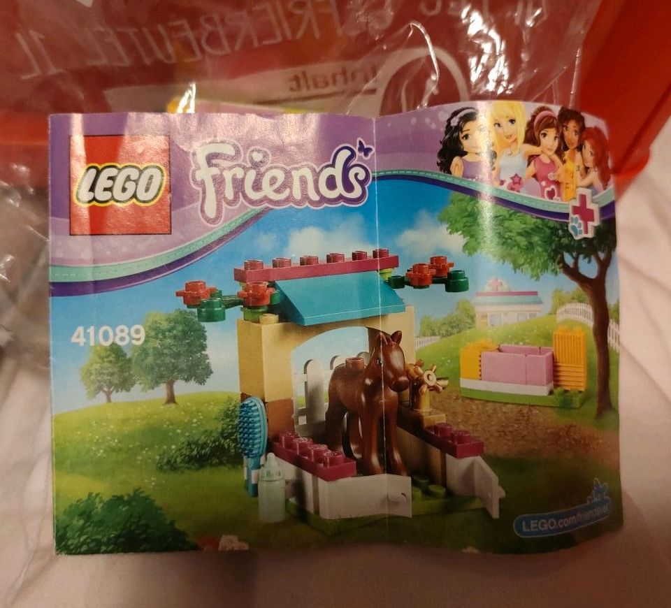Lego Friends 41089 Fohlenpflegestall in Lörrach