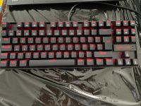 Redragon K552 KUMARA RED LED Backlit Mechanical Gaming Keyboard Hessen - Oberursel (Taunus) Vorschau