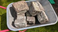 Granit Steine abzugeben Bremen - Borgfeld Vorschau