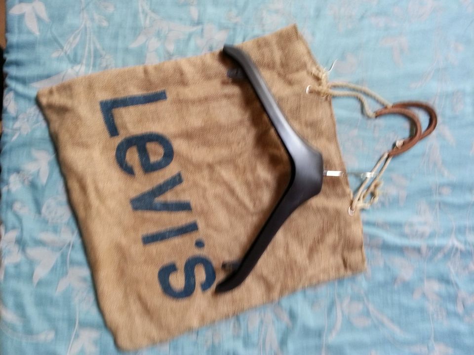 LEVIS Levi's Kartoffelsack Leinenbeutel Shopping Bag in Osterholz-Scharmbeck