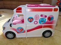 Barbie Krankenwagen Rheinland-Pfalz - Lustadt Vorschau