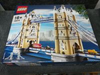 LEGO 10214 Tower Bridge Creator Expert OVP ungeöffnet, versiegelt Thüringen - Ilmenau Vorschau