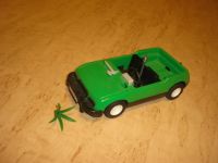 ♥ Spielzeug Ersatz Spielfigur Playmobil Auto Polizei Axt Strauch Brandenburg - Lübben Vorschau