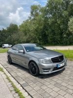 Mercedes C250 Coupe W204 Bayern - Wolnzach Vorschau