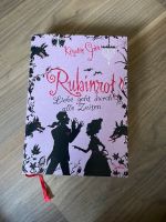 Rubinrot Liebe geht durch alle Zeiten/ Kerstin Gier Niedersachsen - Uelzen Vorschau