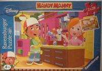 ab 4 J.: Disney, Handy Mandy, neuwertiges Puzzles. 2x 20 T. Bayern - Feldkirchen-Westerham Vorschau