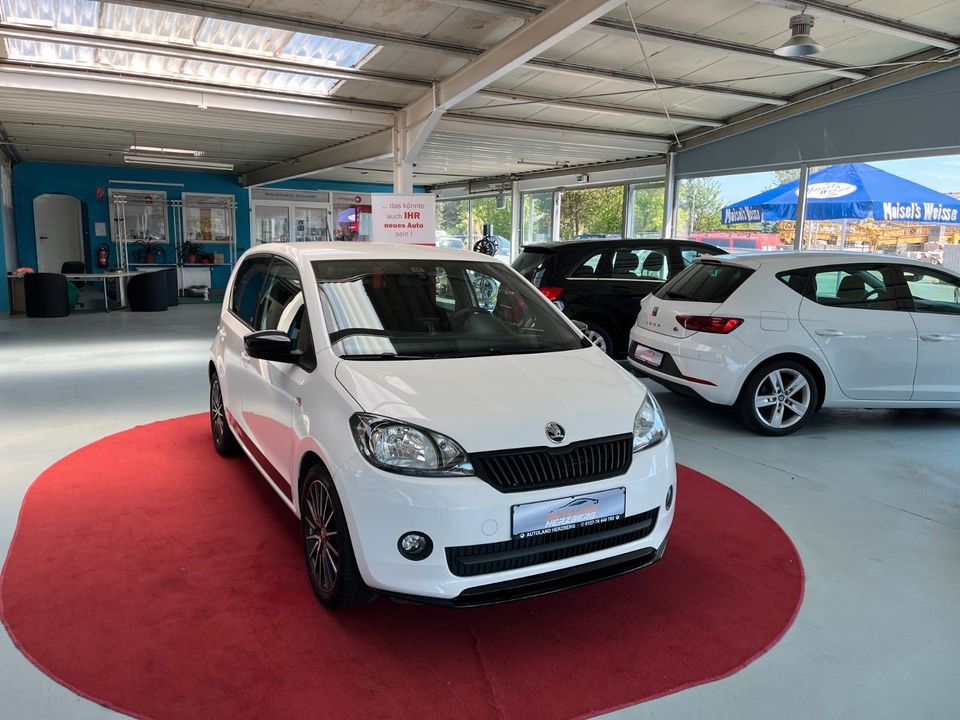 Skoda Citigo Monte Carlo NAVI PDC SHZ in Herzberg am Harz