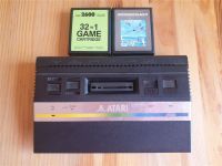 Atari 2600 Konsole + 2 Spiele Güstrow - Landkreis - Warnkenhagen Vorschau