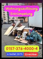 Wohnungsauflösung Entrümpelung Sperrmüll Abholung Umzug Transport München - Berg-am-Laim Vorschau