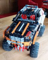 Lego 9398 Technic Crawler 4X4 Allrad - Versandkostenfrei - Nordrhein-Westfalen - Lennestadt Vorschau