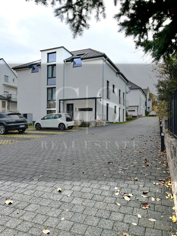 Moderne Eleganz: Exklusive Wohnung in Kassel