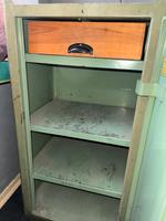 Original DDR Bemefa Stahlschr Dresden - Innere Neustadt Vorschau