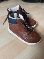 Winterschuhe Boots Stiefel 24 gefüttert braun Stuttgart - Stuttgart-Ost Vorschau