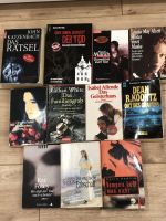 Bücher Thriller Roman   Stück 1,00€ Bayern - Elchingen Vorschau