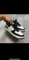 Sneaker Nike Air Force Dunk Panda Size 40,5 weiß schwarz Baden-Württemberg - Pforzheim Vorschau