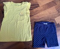 Set Shirt und kurze Hose, Topomini, Gr.86/92 Berlin - Pankow Vorschau