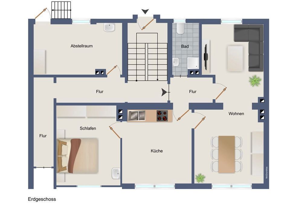 2 Mehrfamilienhäuser in Lütgendortmund! in Dortmund