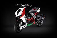 Italjet Dragster 200,Tricolore Italia , NEU HEIT 2024 Bayern - Mellrichstadt Vorschau