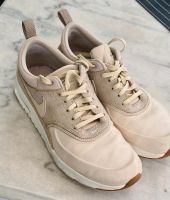 Nike Sneaker Beige Gr. 40,5 Hessen - Waldsolms Vorschau