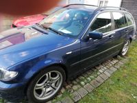 BMW e46 Räder Thüringen - Schmalkalden Vorschau