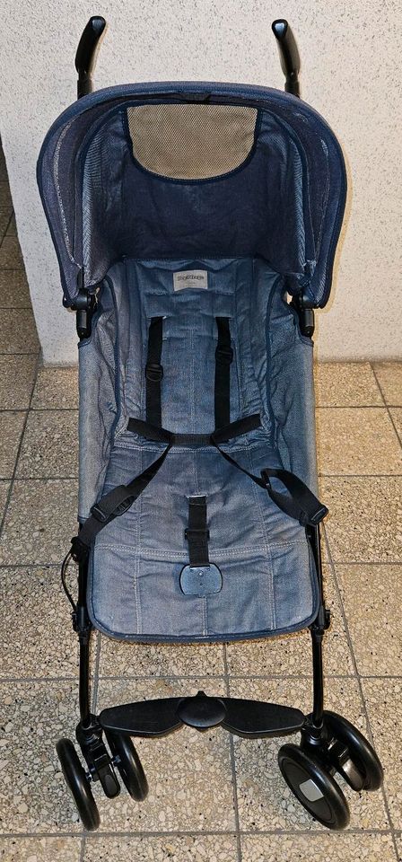 PegPerego Buggy Jeans in Ludwigshafen