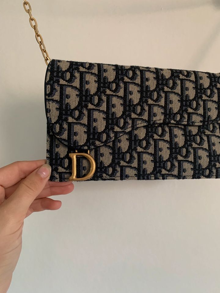 Dior Portmonee Portemonnaie Tasche Handtasche Cardholder in  Nordrhein-Westfalen - Bottrop | eBay Kleinanzeigen ist jetzt Kleinanzeigen