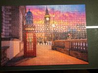 1000 Teile Puzzle London Düsseldorf - Eller Vorschau