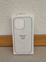Apple iPhone 15 Pro Clear Case mit MagSafe ***OVP & NEU*** Baden-Württemberg - Bad Krozingen Vorschau