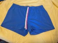 Schöne Schlafshorts zu verkaufen Gr 40/42 ggf + Oberteil Niedersachsen - Rinteln Vorschau