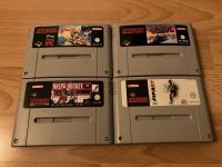 Super Nintendo snes Spiele Pinocchio FIFA F-Zero NHLPA Hockey Pankow - Prenzlauer Berg Vorschau