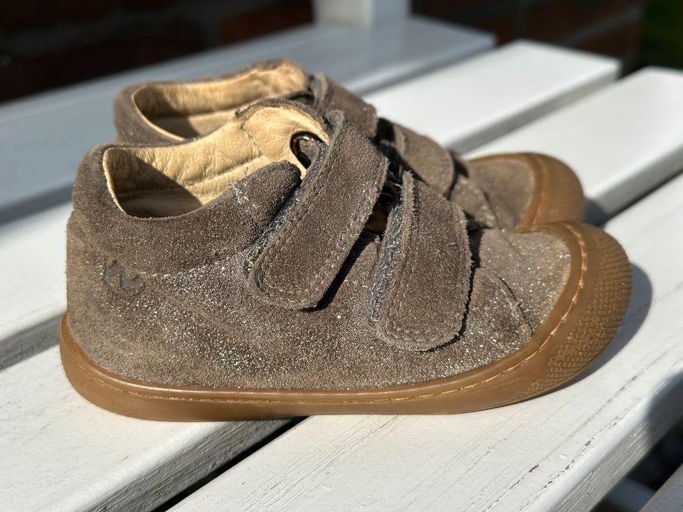 Süße Schuhe von Naturino in Eschweiler