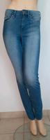 H&M Jeans used look vitage hellblau M 38 Bayern - Vaterstetten Vorschau