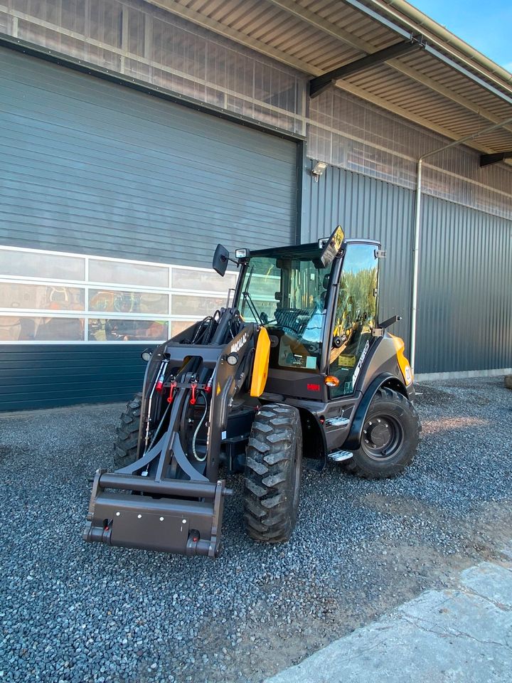 Mecalac/Ahlmann | Schwenklader | Radlader | AS750 L204 | kaufen in Stadthagen