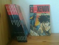 Manga "Xenon" von Masaomi Kanzaki, komplett Carlsen Ausgabe Kiel - Neumühlen-Dietrichsdorf-Oppendorf Vorschau