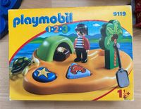 PLAYMOBIL 123 9119 Pirateninsel in OVP Bayern - Neustadt b.Coburg Vorschau